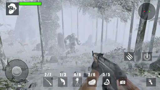 Yeti Monster Hunting 4