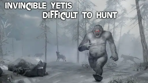 Yeti Monster Hunting 5