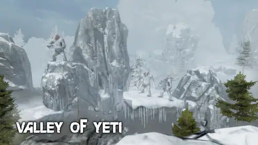 Yeti Monster Hunting 8