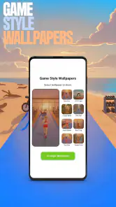 Yoga Flex Home App screenshot