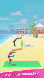 Yoga Master - Flex Running 2
