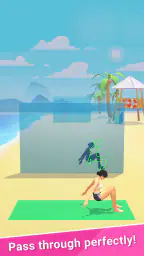 Yoga Master - Flex Running 3