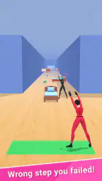 Yoga Master - Flex Running 4