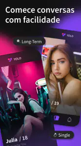 Yolo screenshot
