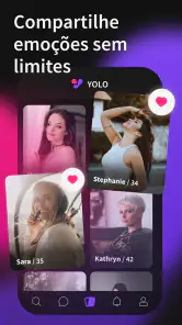Yolo screenshot