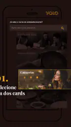 YOLO CLUB - Gastronomia 1