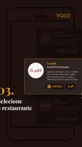 YOLO CLUB - Gastronomia screenshot