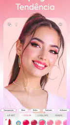 YouCam Makeup - Face Maquiagem 1