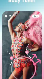 YouCam Makeup - Face Maquiagem 3