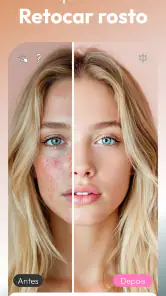 YouCam Makeup - Face Maquiagem screenshot