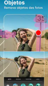 YouCam Perfect: Editor de Foto screenshot