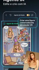 YouCam Perfect: Editor de Foto screenshot