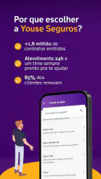 Youse: Seguros Auto, Casa e + 2