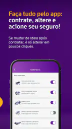 Youse: Seguros Auto, Casa e + 5