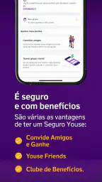 Youse: Seguros Auto, Casa e + 6