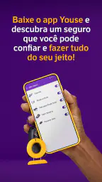 Youse: Seguros Auto, Casa e + 7