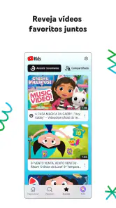YouTube Kids screenshot