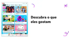 YouTube Kids screenshot
