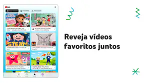 YouTube Kids screenshot