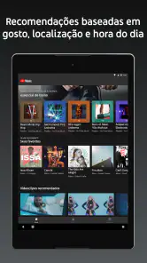 YouTube Music screenshot