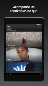 YouTube Music screenshot