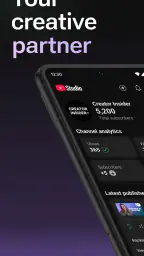 YouTube Studio 1