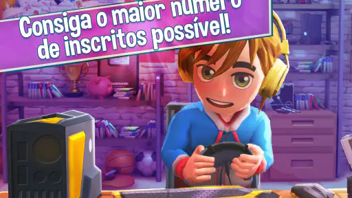 Youtubers Life: Gaming Channel 4