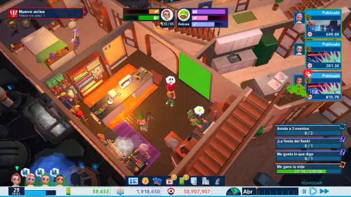 Youtubers Life: Gaming Channel 8