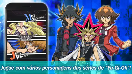 Yu-Gi-Oh! Duel Links 7