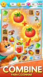 Yumtopia: Combinar e Cozinhar 1