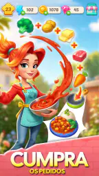 Yumtopia: Combinar e Cozinhar 2