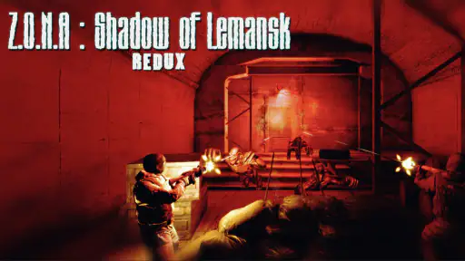 Z.O.N.A Shadow of Limansk Redu 1