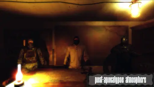 Z.O.N.A Shadow of Limansk Redu 3