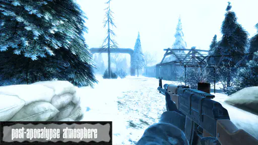 Z.O.N.A Shadow of Limansk Redu 5
