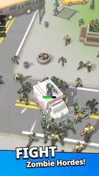 Z Survivor: Backpack Shooter 5