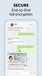 Zangi Private Messenger 4