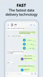 Zangi Private Messenger 8