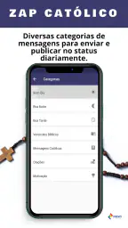 Zap Católico: Oração, Reflexão 3