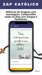 Zap Católico: Oração, Reflexão 4