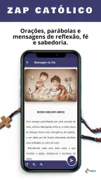 Zap Católico: Oração, Reflexão 5