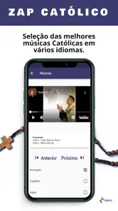 Zap Católico: Oração, Reflexão screenshot