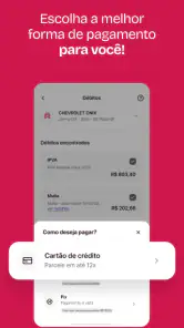 Zapay IPVA, Licenciamento 2025 screenshot