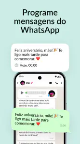 Zapia AI - Assistente Pessoal screenshot