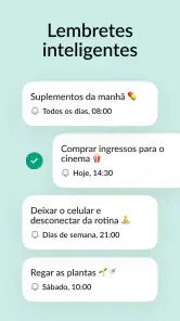 Zapia AI - Assistente Pessoal screenshot