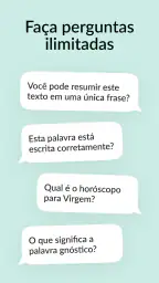 Zapia AI - Assistente Pessoal 5