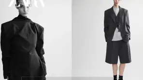 Zara screenshot