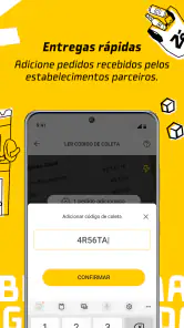Zé Entregador screenshot