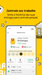 Zé Entregador 3