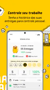Zé Entregador screenshot