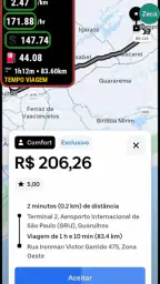 Zeca: Calculadora de Ganhos 1